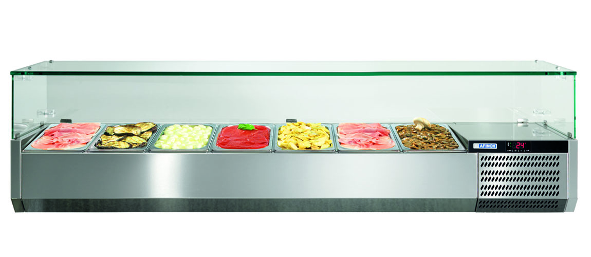 Food Storage Toppers