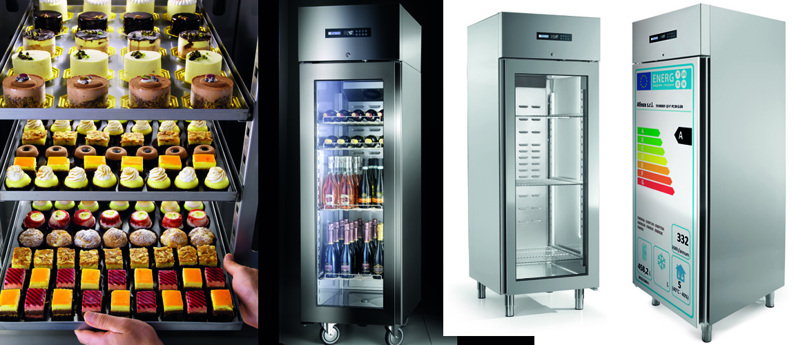 Upright Refrigeration