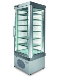 Afinox Ventilated Frozen display cabinets for Ice Cream or Sorbet.