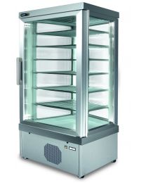 Afinox Static Frozen display cabinets for Ice Cream or Sorbet.