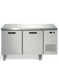 Fresh 2 Door Refrigerated Pastry Counter