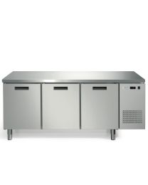 Fresh 3 Door Refrigerated Gastrnorm Counter