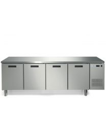 Fresh 4 Door Refrigerated Pastry Counter
