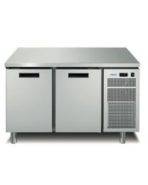 Afinox Linear 700 - 2 Door Freezer Counter