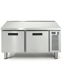 Eco Linear 2 Door Cooking Top Freezer - Recessed Top