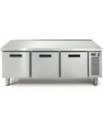 Eco Linear 3 Door Cooking Top Freezer - Recessed Top