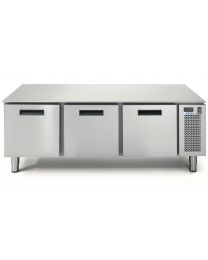 Eco Linear 3 Door Cooking Top Freezer - without worktop