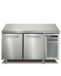 Afinox ECO Spring 800 - 2 Door Ventilated Freezer Counter