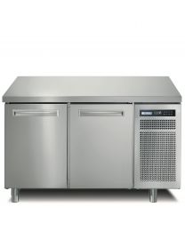 Afinox ECO Spring 2 Door Ventilated Refrigerated Counter