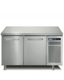 Afinox ECO Spring 2 Door Ventilated Freezer Counter