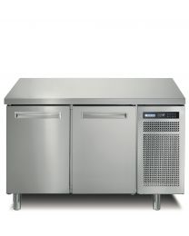 Afinox ECO Spring 800 - 2 Door Ventilated Freezer Counter