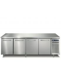 Afinox ECO Spring 4 Door Ventilated Freezer Counter