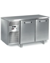 TRK 600 2 Door Refrigerated Gastrnorm Counter - with worktop